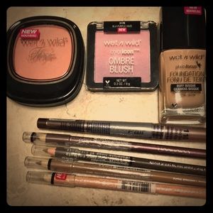 New Wet n Wild makeup